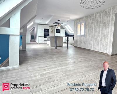 Appartement - 109 m² - 5 pièces