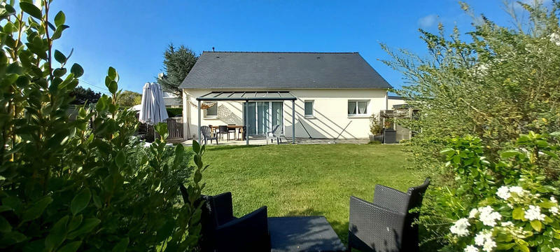 Maison - 97 m² - 3 pièces