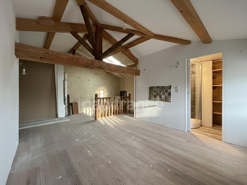 Maison de village - 100 m² - 4 pièces