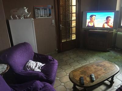 Chambre - 11 m² - 1 pièce