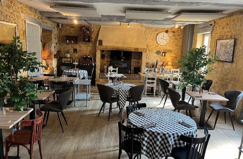 Menu de la Saint-Valentin | Restaurant les Marronniers