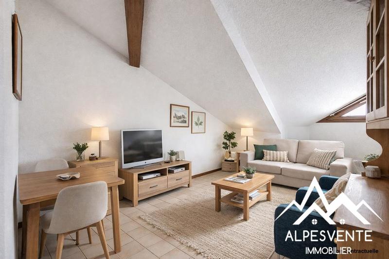 Appartement - 45 m² - 3 pièces