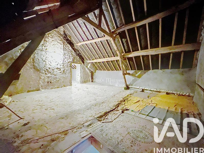 Maison - 73 m² - 4 pièces