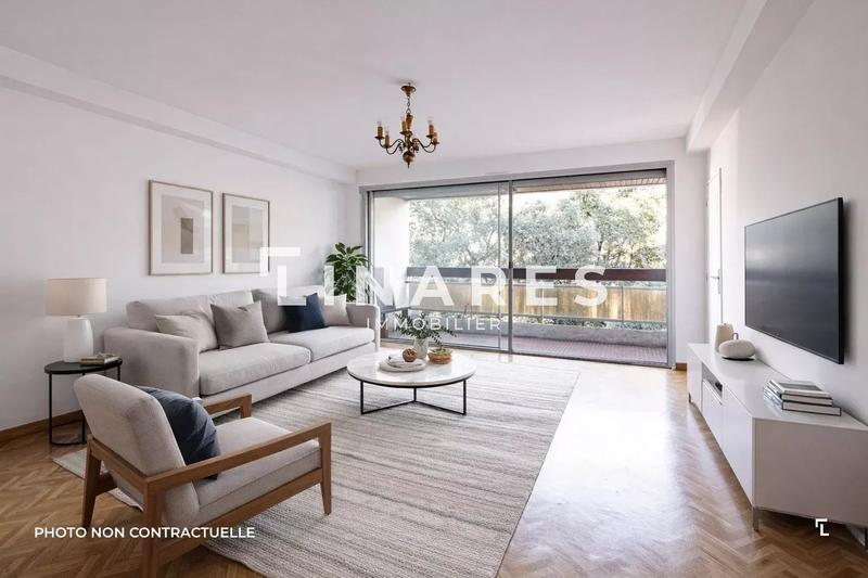 Appartement - 111 m² - 5 pièces