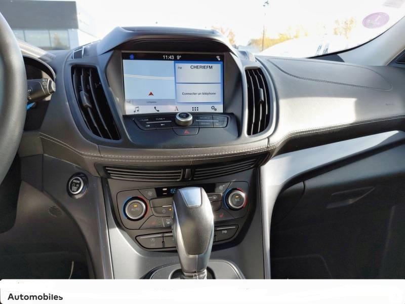 Ford Kuga II 1.5 Flexifuel-E85 150ch 4x2 auto Vignale