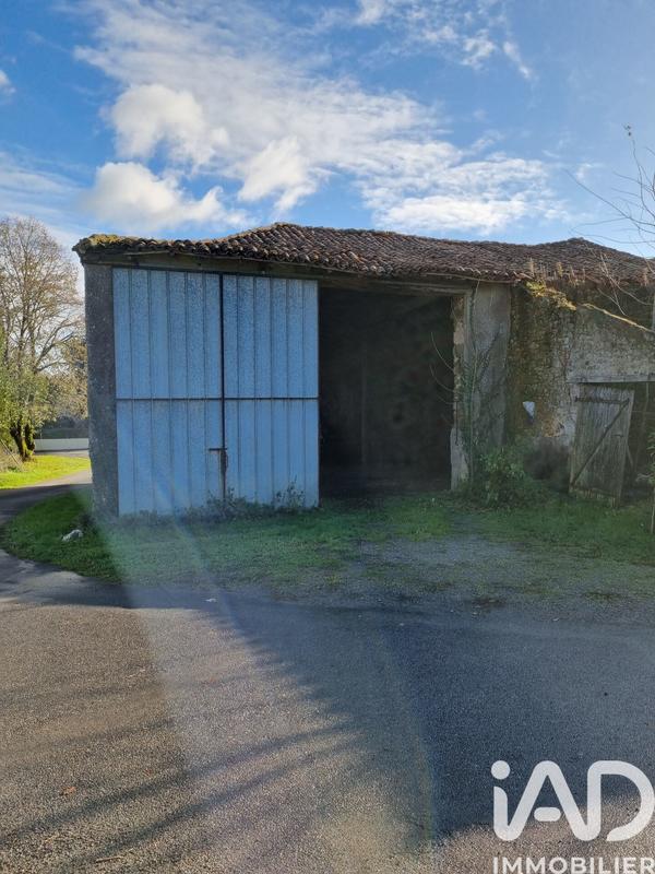 Ferme - 110 m² - 2 pièces