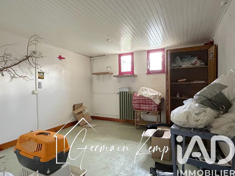 Maison - 84 m² - 4 pièces