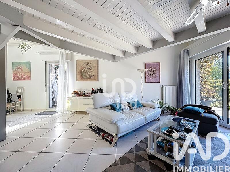 Appartement - 87 m² - 4 pièces