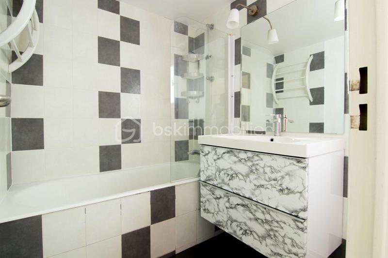 Maison - 91 m² - 4 pièces