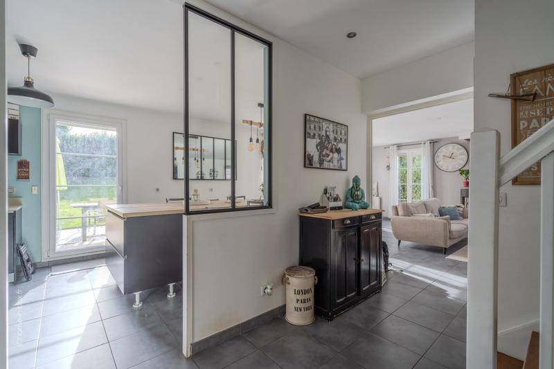 Maison - 170 m² - 8 pièces