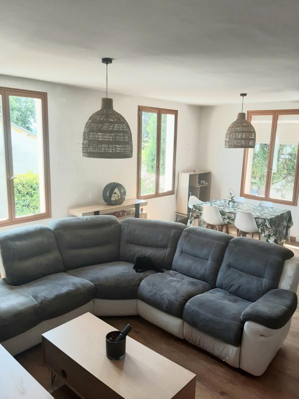 Maison - 98 m² - 5 pièces