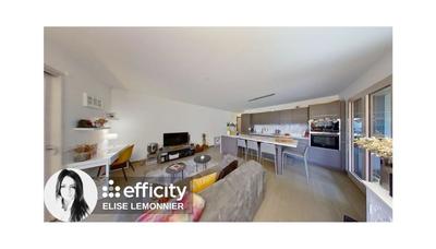 Appartement - 69 m² - 3 pièces