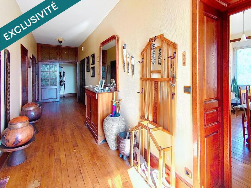 Bastide - 246 m² - 8 pièces