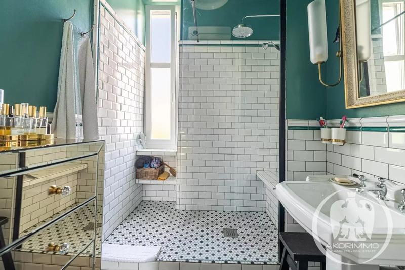 Appartement - 96 m² - 3 pièces