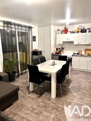 Appartement - 59 m² - 3 pièces