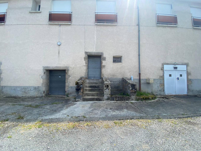 Local d'activité / Entrepôt - 30 m²