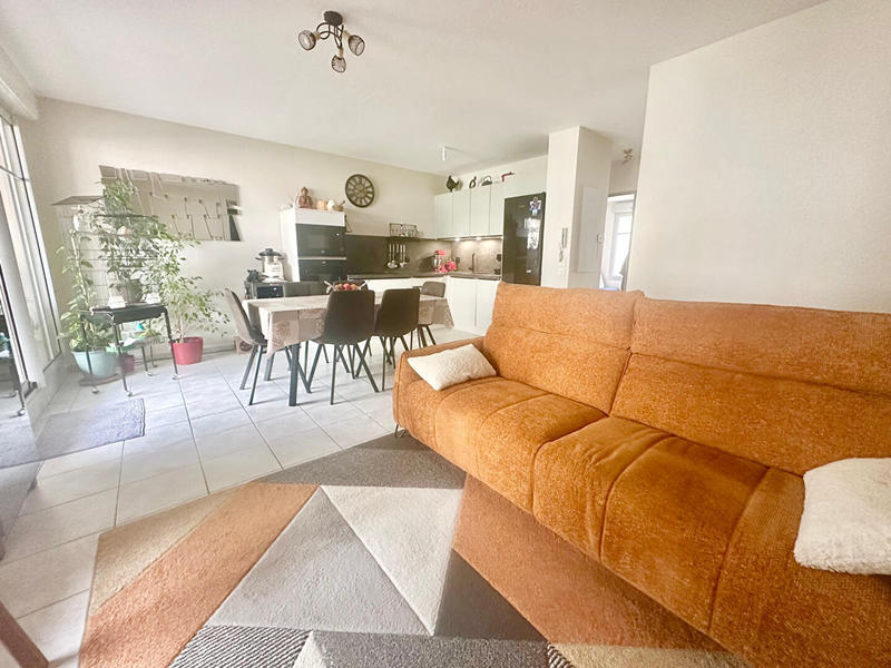 Appartement - 55 m² - 3 pièces