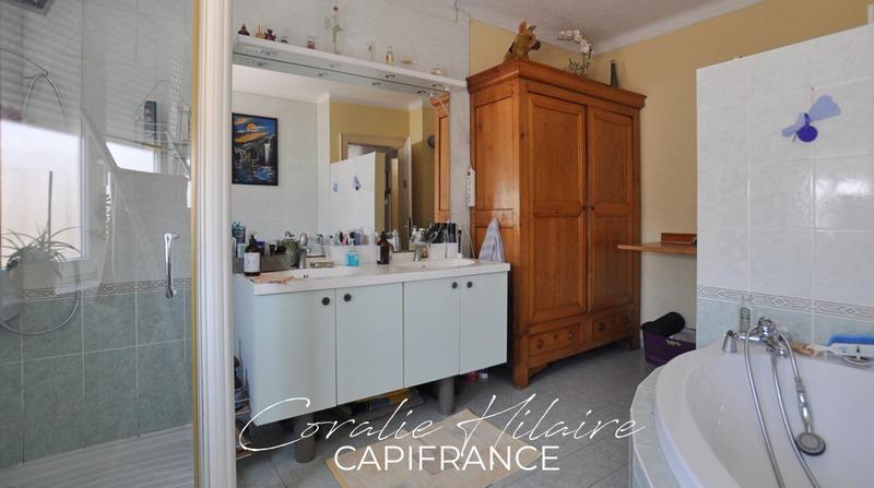 Maison - 96 m² - 5 pièces