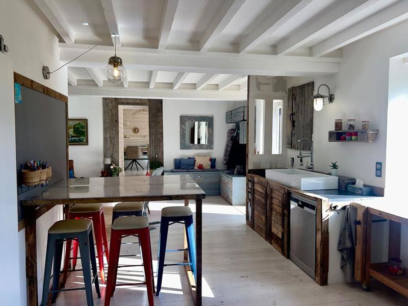 Maison - 124 m² - 6 pièces