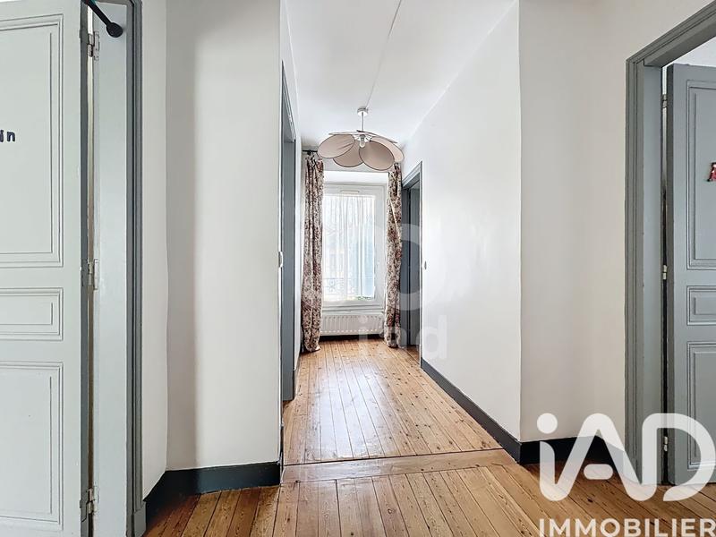 Maison - 116 m² - 5 pièces