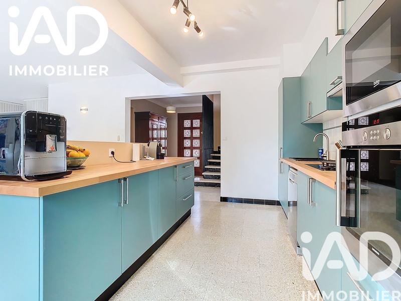 Maison - 153 m² - 7 pièces