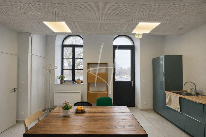 Local d'activités - 39 m²