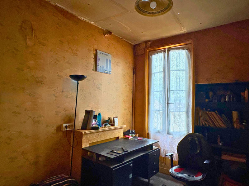 Maison - 77 m² - 4 pièces