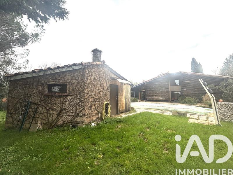 Maison - 175 m² - 5 pièces