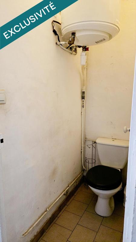 Appartement - 39 m² - 2 pièces