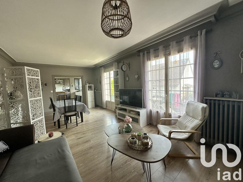 Maison - 138 m² - 6 pièces