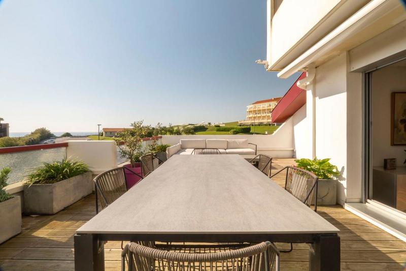 Appartement - 82 m² - 3 pièces