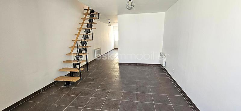 Duplex - 64 m² - 3 pièces