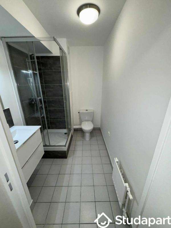 Appartement - 21 m² - 1 pièce