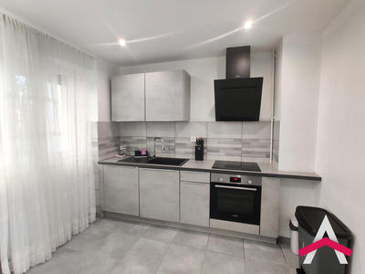 Appartement - 91 m² - 4 pièces