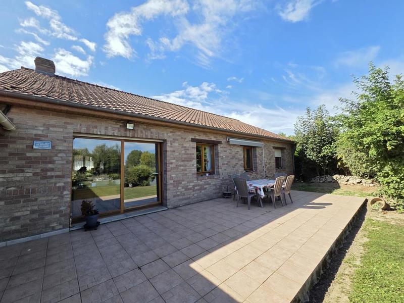 Pavillon - 110 m² - 5 pièces