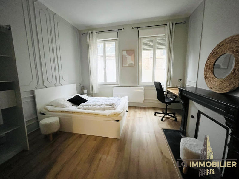 Appartement - 33 m² - 2 pièces