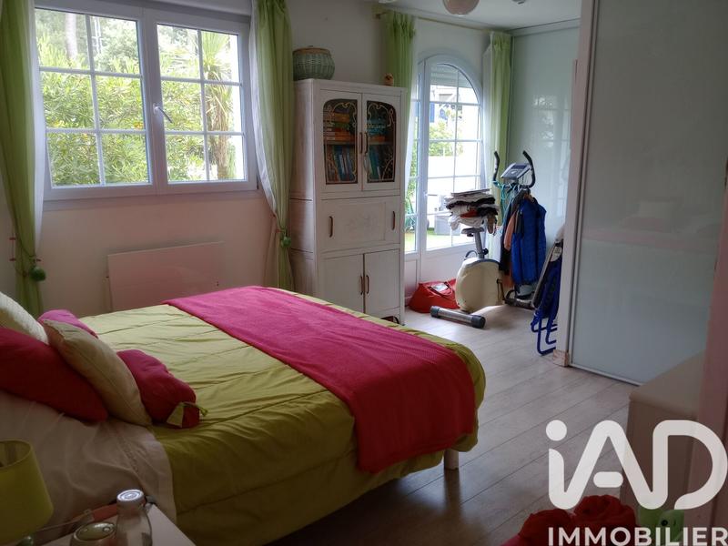 Maison - 101 m² - 5 pièces
