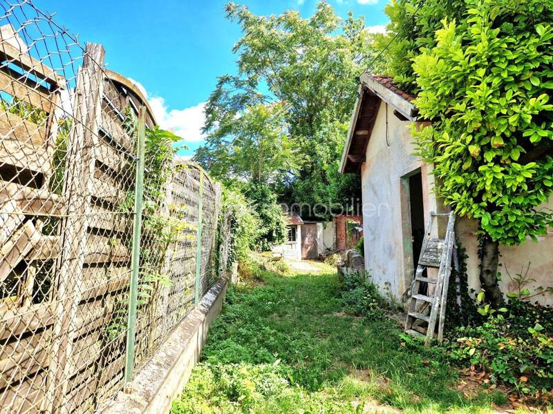 Maison - 118 m² - 5 pièces