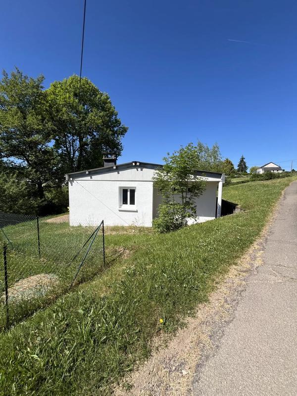 Maison - 519 m² - 3 pièces