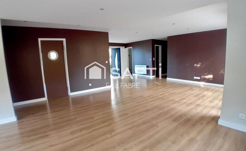 Maison - 182 m² - 6 pièces