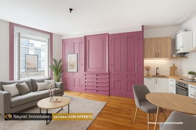 Appartement - 44 m² - 2 pièces