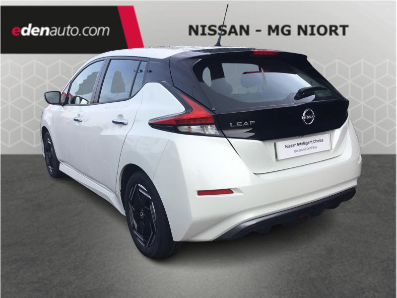 Nissan Leaf Electrique 40kWh Acenta