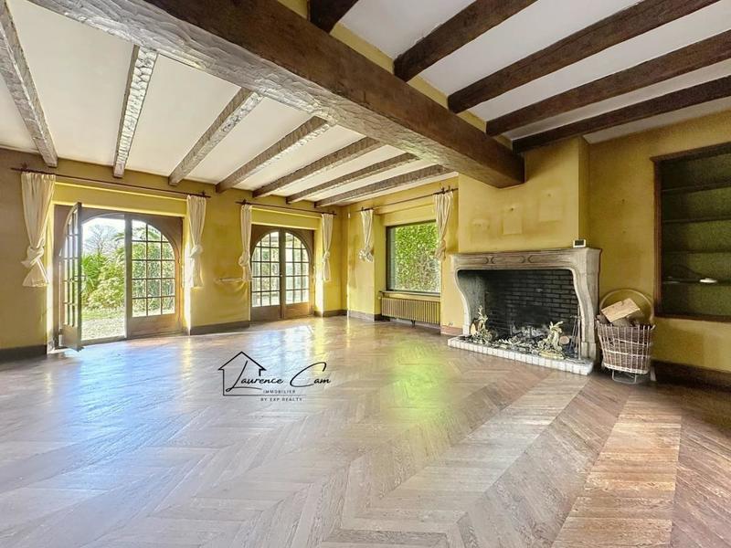 Maison de maîtres - 404 m² - 12 pièces