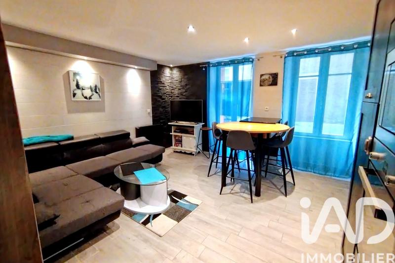 Appartement - 36 m² - 3 pièces