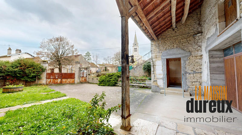 Maison ancienne - 151 m² - 5 pièces