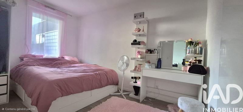 Appartement - 38 m² - 2 pièces