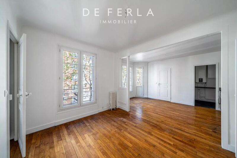 Appartement - 61 m² - 4 pièces