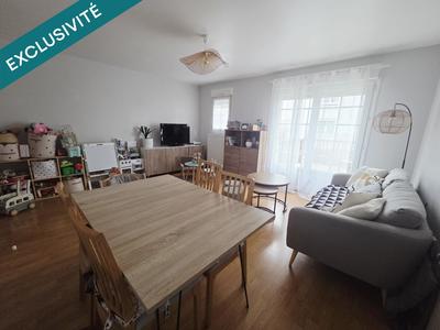 Maison - 93 m² - 6 pièces