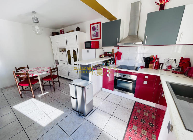 Villa - 75 m² - 3 pièces