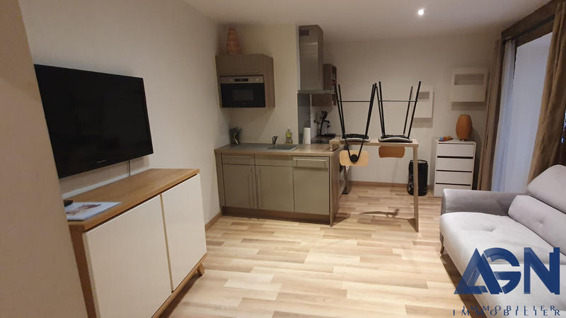 Appartement - 20 m² - 1 pièce